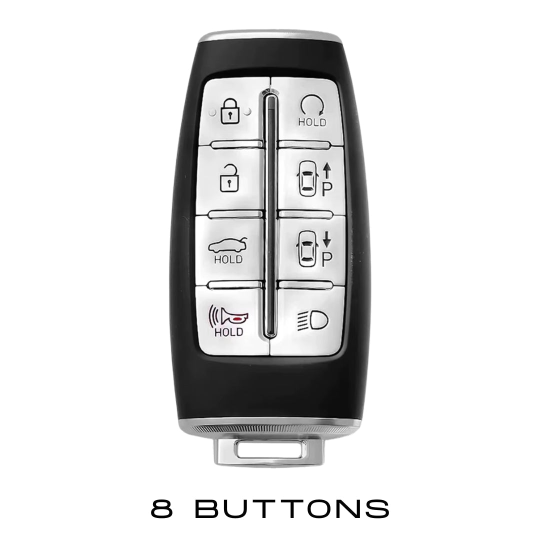 Case for Genesis (8 Buttons) - Kapzy