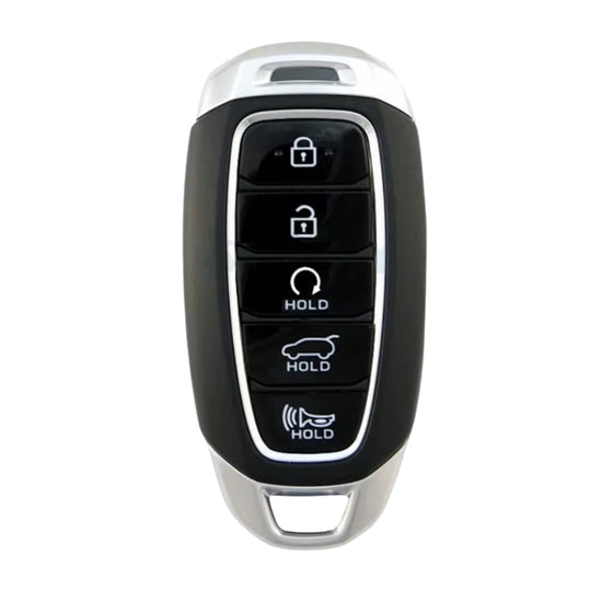 Case for Hyundai (5 Buttons) Smart Key - Kapzy