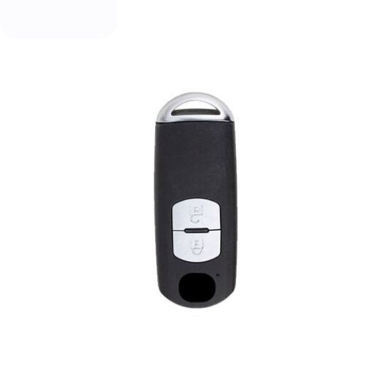 Case for Mazda 2, 3, 5, 6, BL, BM, GJ, Atenza, Axela, Demio, CX-3, CX3, CX-5, CX5, CX7, CX-9, CX8 (2 Buttons) - Kapzy