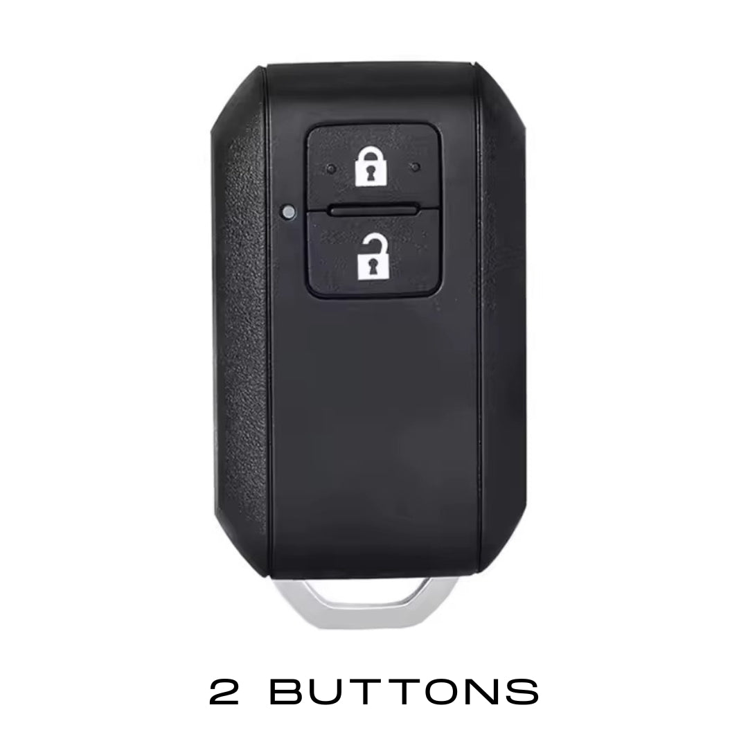 Case for Suzuki Ertiga, Swift 2017, Wagon R, Japanese, Monopoly, Type, 3c, Ignis, XL7 (2 Buttons) - Kapzy