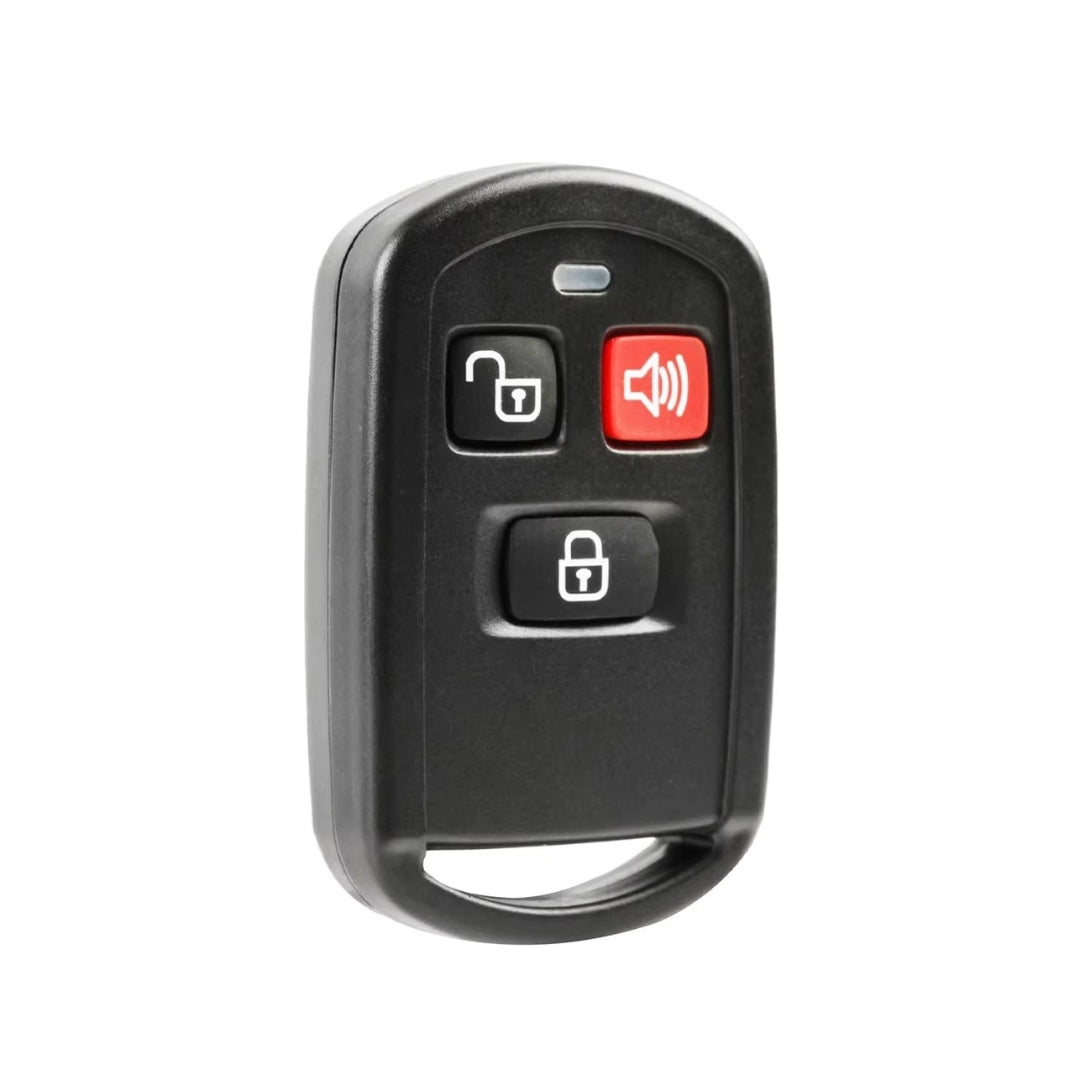 Kia Key Cover (3 Buttons) - Kapzy