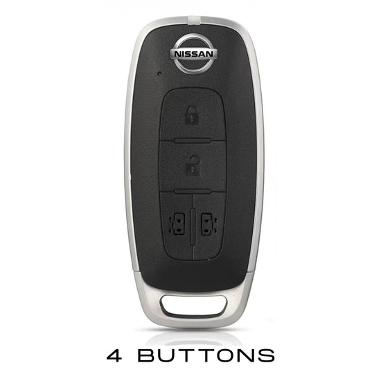 Case for Nissan Altima Ariya X-trail T33 Kicks (4 Buttons) - Kapzy