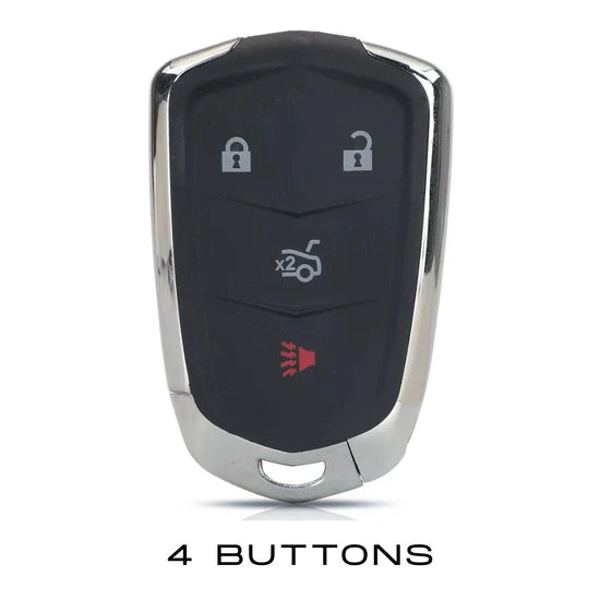 Case for Cadillac (4 Buttons) - Kapzy