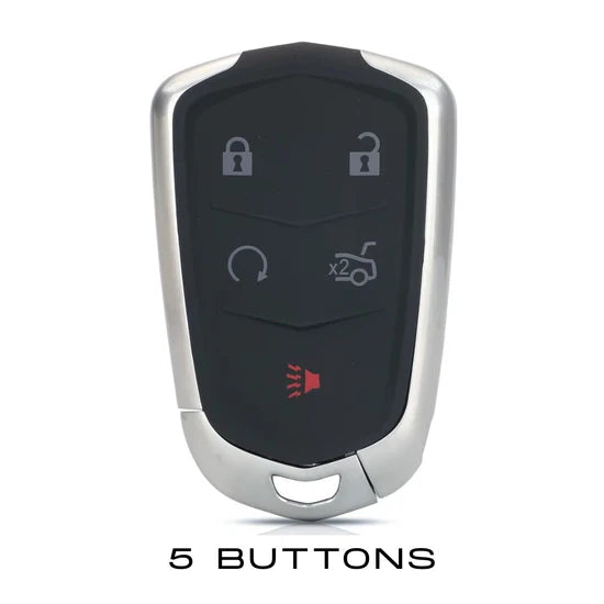Case for Cadillac (5 Buttons) - Kapzy