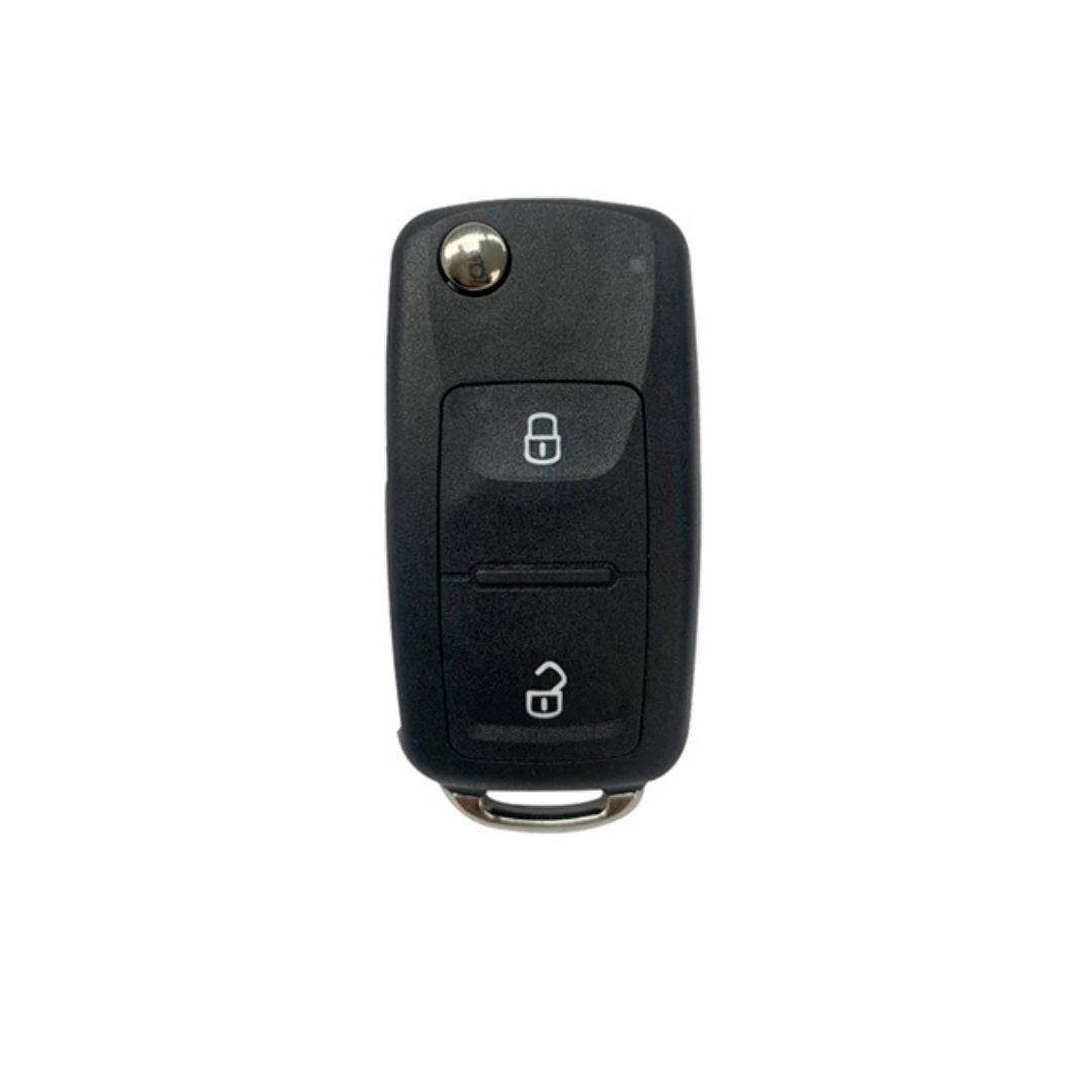 Case for Seat, Skoda and Volkswagen (2 Buttons) - Kapzy