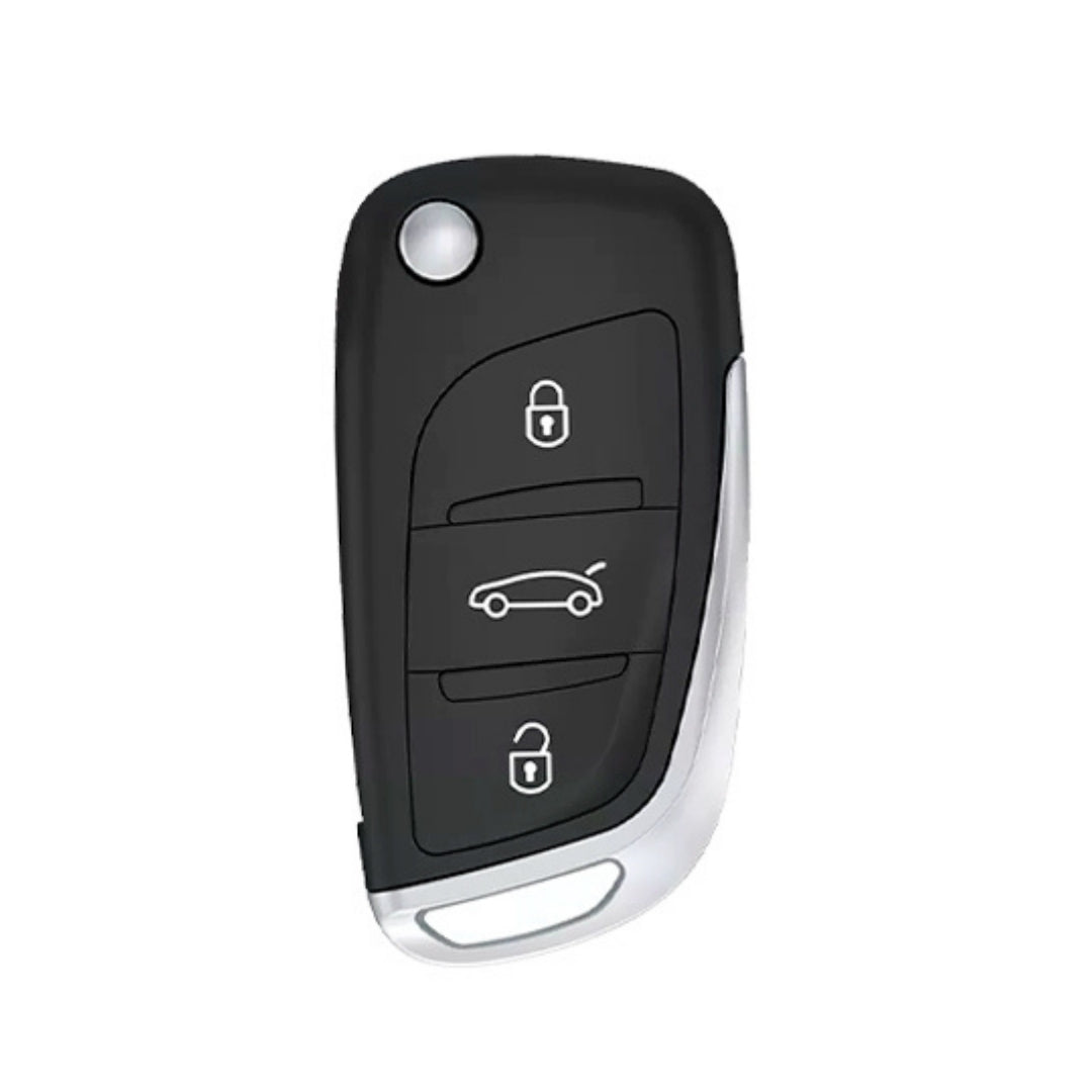 Case for Citroën e Peugeot, C3, C4, C5, XSARA, PICASSO - Kapzy