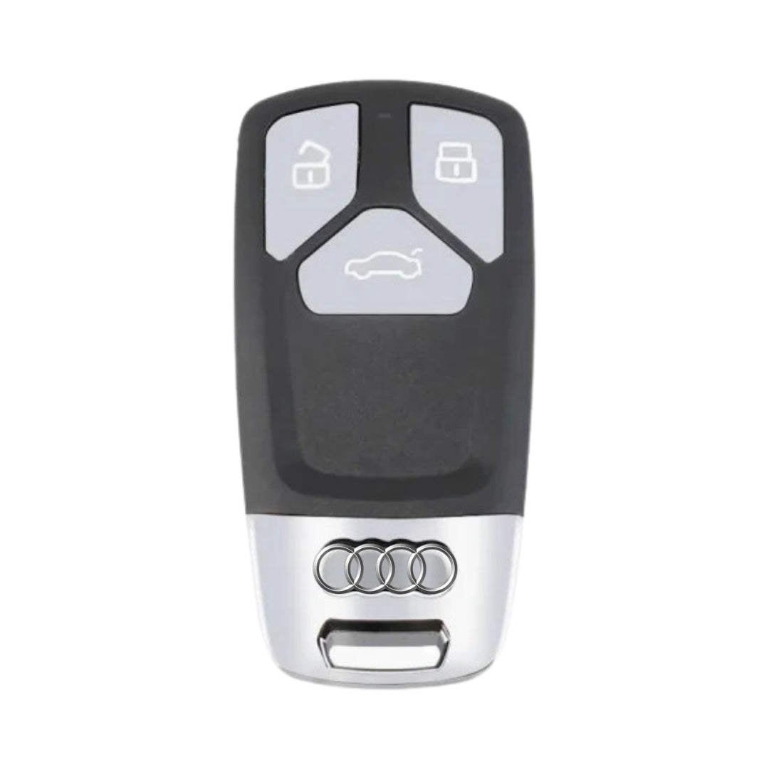 Case Suede Collection for Audi Key - Kapzy
