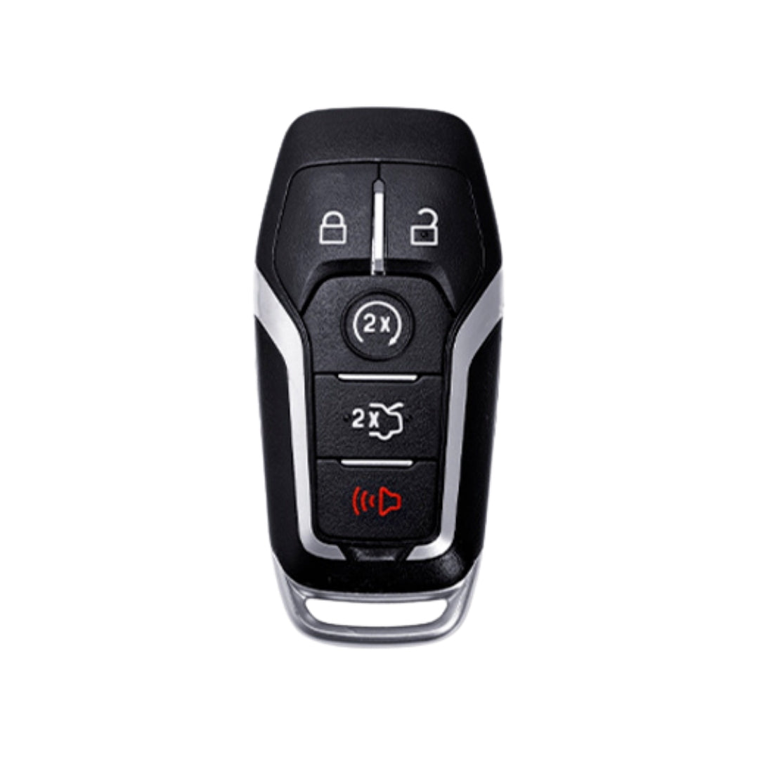Case for Ford Fusion, Mustang, F-150, Explorer, Edge Smart Key - Kapzy