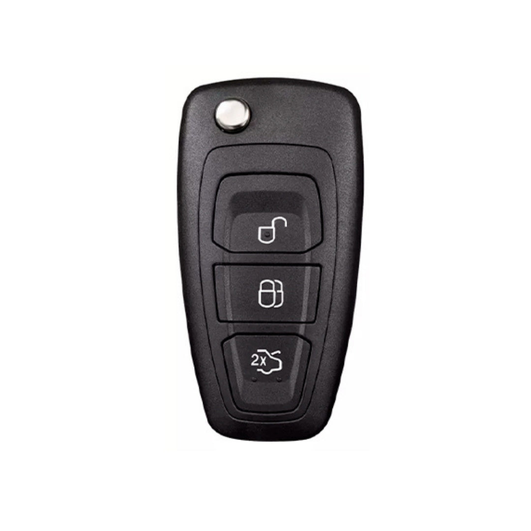 Case for Ford Focus, Fiesta, Ecosport, Ranger (Flip Key) - Kapzy