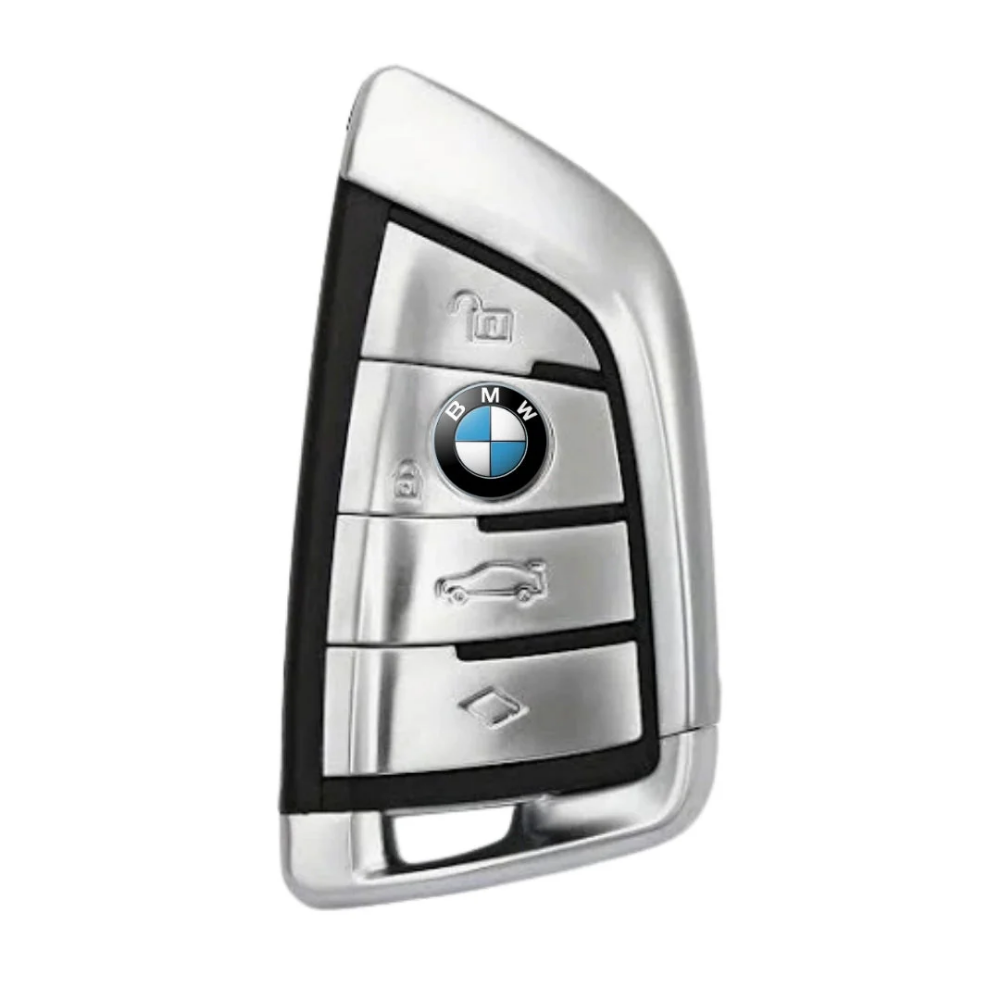 Case Suede Collection for BMW Key - Kapzy