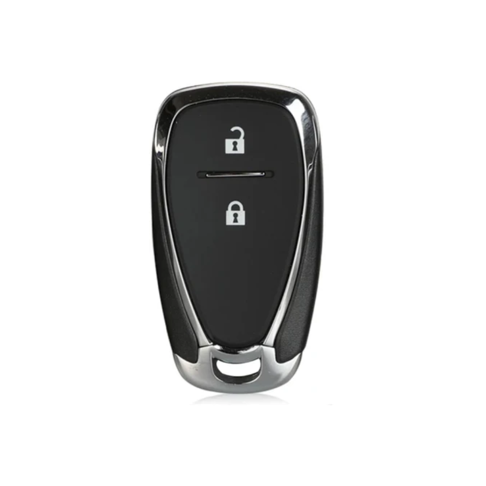 Case for Chevrolet Cruze, Onix, Tracker, S-10 (2 Buttons) - Kapzy