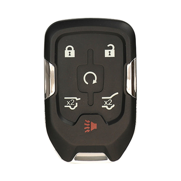 Case for Chevrolet and GMC Acadia Terrain (6 Buttons) - Kapzy