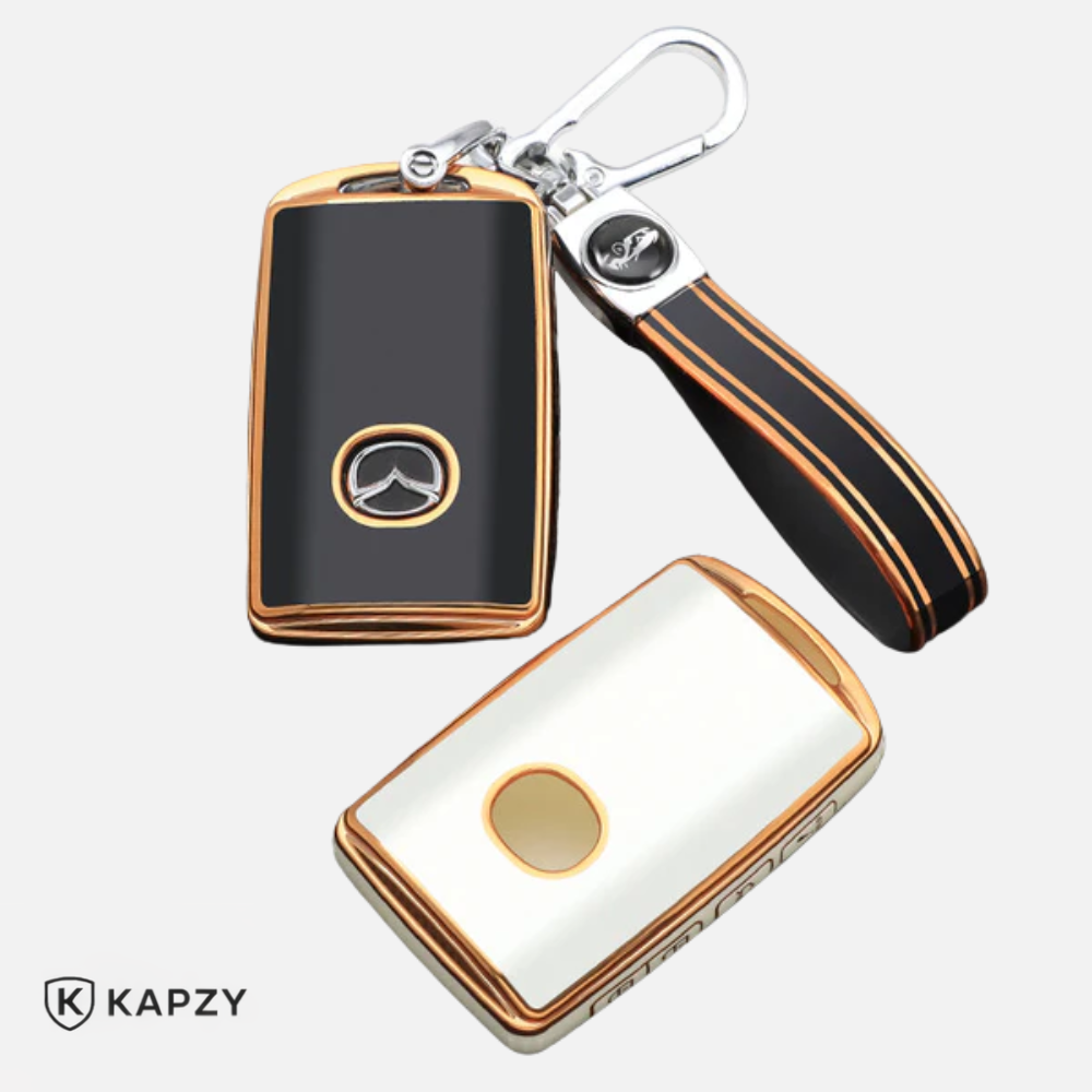 Case for Mazda 3, Alexa, CX30, CX-4, CX5, CX-5, CX8, CX-8, CX-30, CX9, CX-9 - Kapzy