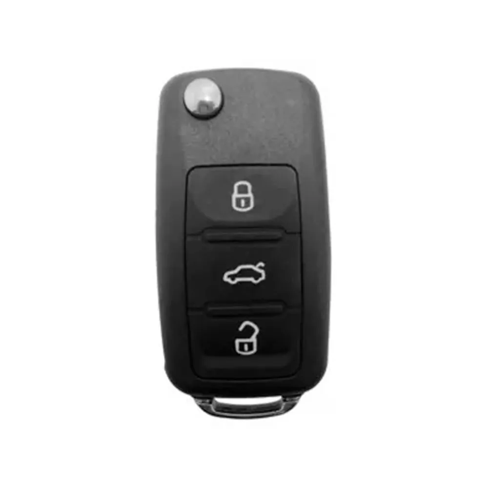 Case Suede Collection for Volkswagen Key - Kapzy