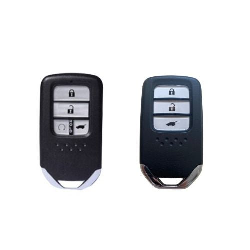 Case for Acura Integra, TLX, ILX, RLX, TSX, RL, CL, TL, Legend, Vigor, NSX, RDX, MDX, ZDX, SLX, EL, CSX, RSX Smart Key - Kapzy
