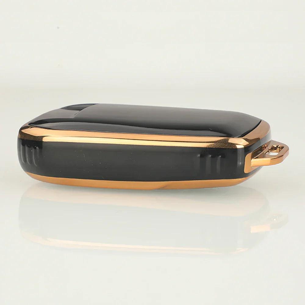 Case for Toyota Hilux, Land Cruiser 200, Camry, Corolla, RAV4, SW4, 2 Buttons - Kapzy