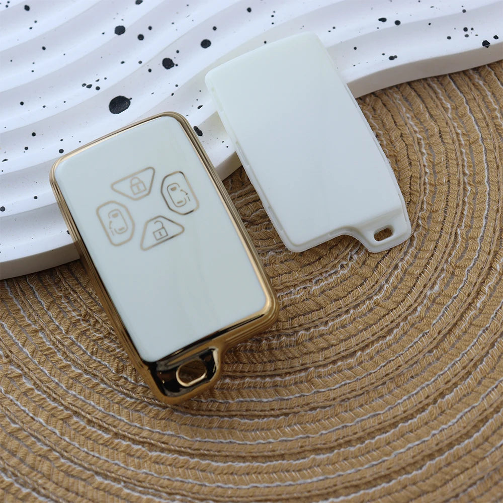 Toyota Key Cover (2 Buttons) - Kapzy