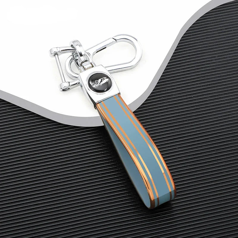 Premium Stainless Steel Keychain – Kapzy
