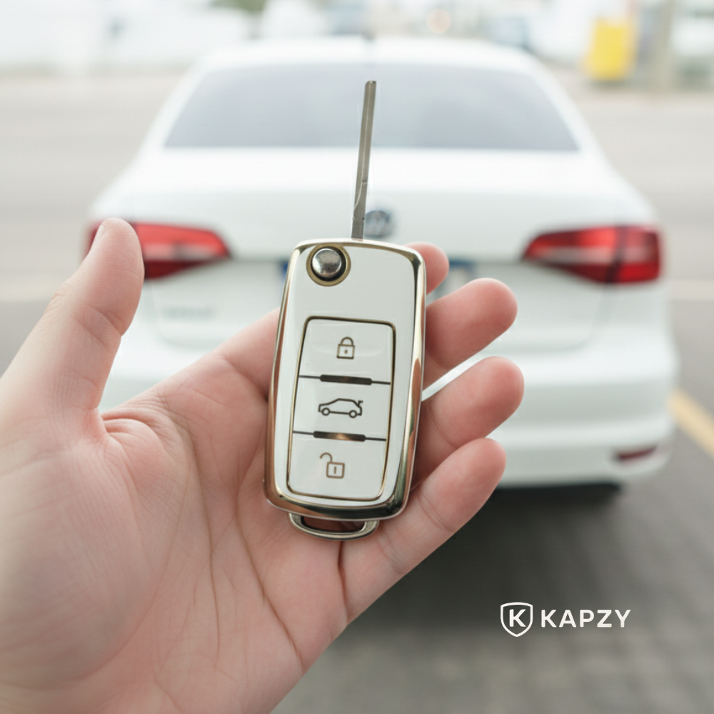 Case for Seat and Volkswagen (3 Buttons) - Kapzy