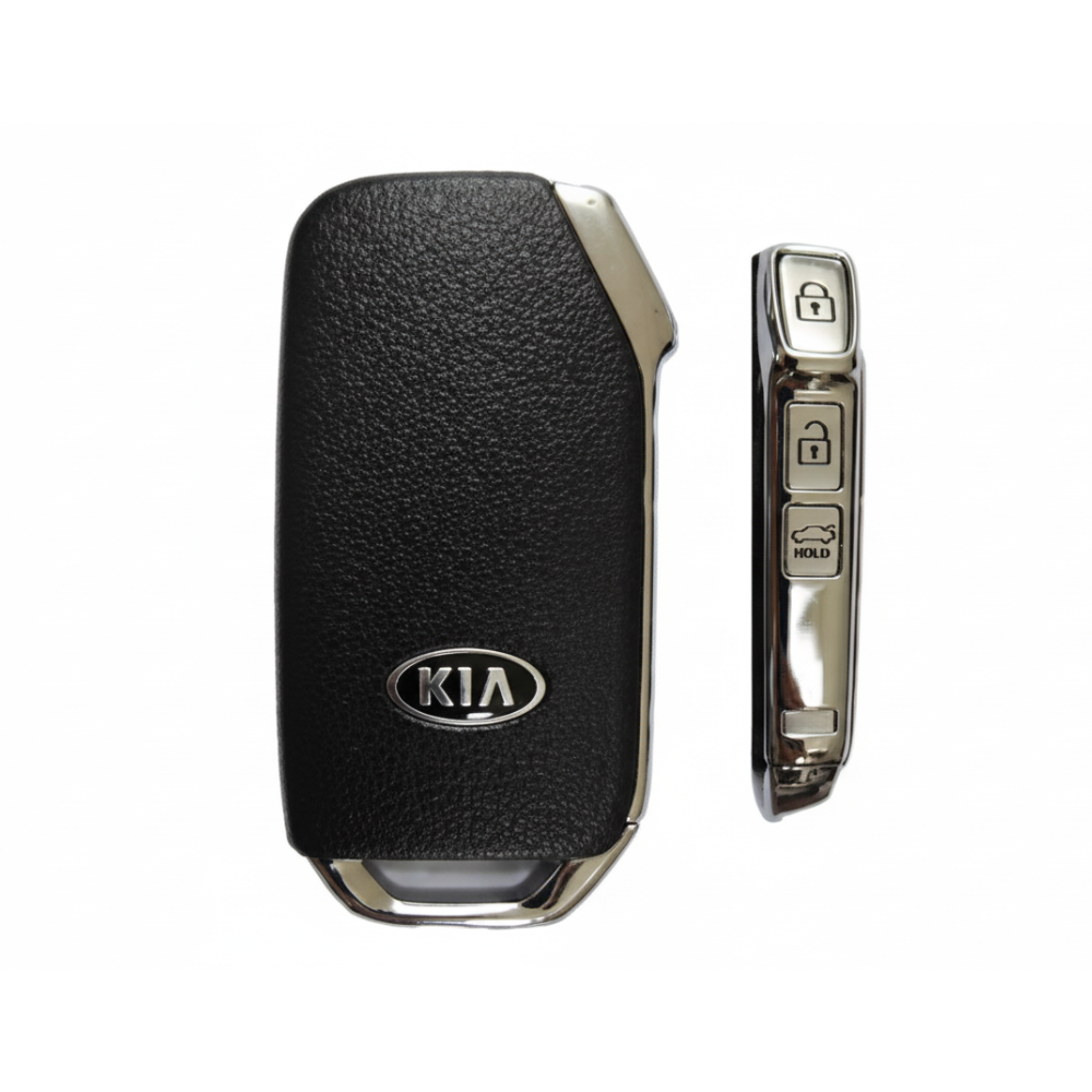 Case for KIA Sportage, Cerato, Sorento Smart Key 3 Buttons - Kapzy