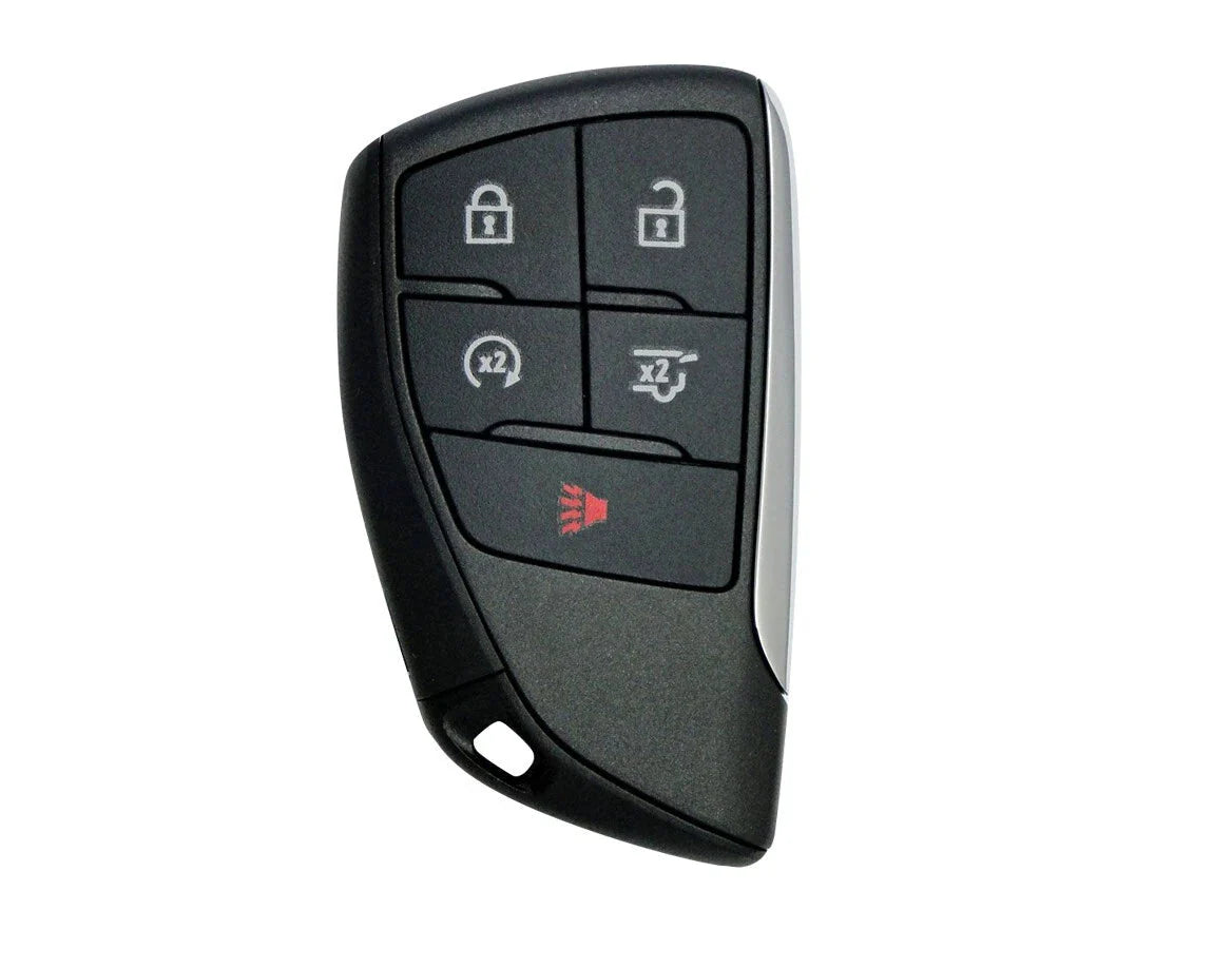 Case for Chevrolet (5 Buttons) - Kapzy