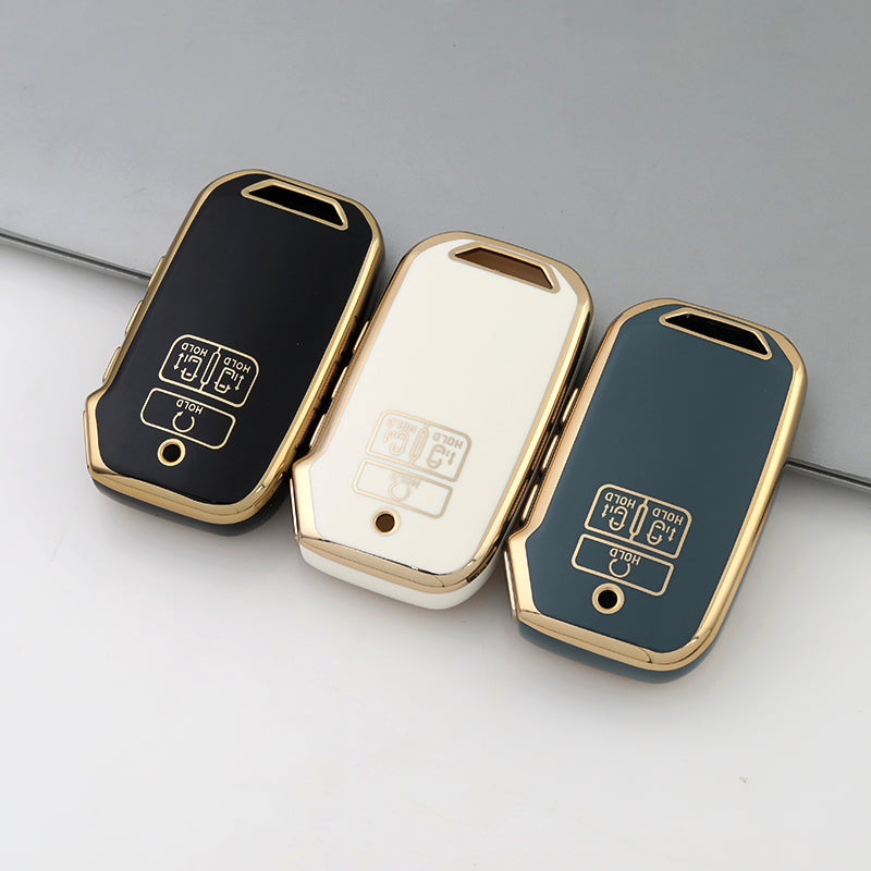 Kia Key Cover (7 Buttons) - Kapzy