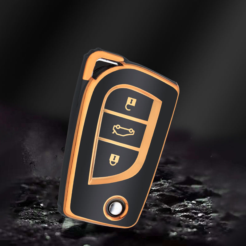 Case for Toyota Hilux, Yaris, RAV4, Corolla, Etios, Camry - Kapzy