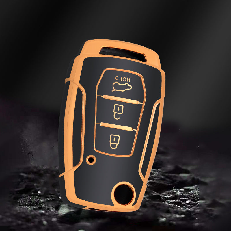 Case for SsangYong Tivoli, Kyron, Sanka, Actyon, Korando, Rexton (Trunk Button) - Kapzy