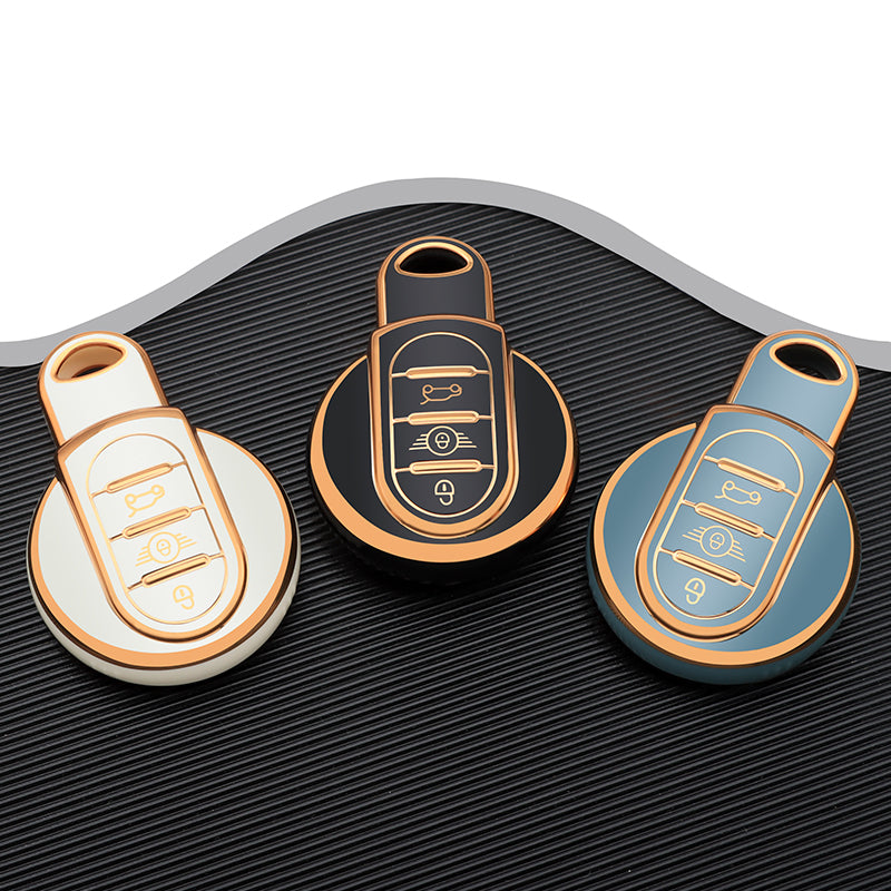 Case for Mini COOPERS, ONE, JCW, F56, F55, F54, F57, F60, R55, R56, R57, R58, R59, R60, S, Roadster - Kapzy