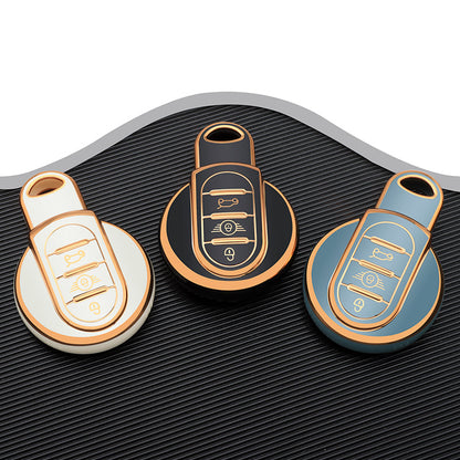Case for Mini COOPERS, ONE, JCW, F56, F55, F54, F57, F60, R55, R56, R57, R58, R59, R60, S, Roadster - Kapzy