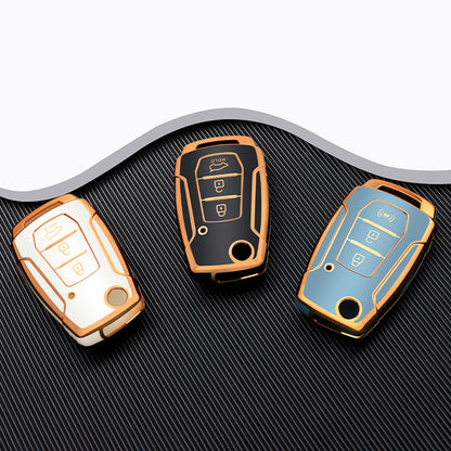 Case for SsangYong Tivoli, Kyron, Sanka, Actyon, Korando, Rexton (Panic Button) - Kapzy