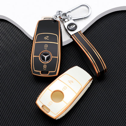 Case for Mercedes Benz Clase A, B, C, E, S, G, GLC, CLE, CLA (AMG) - Kapzy