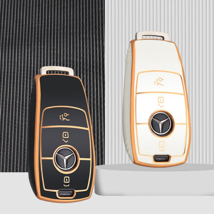 Case for Mercedes Benz Clase A, B, C, E, S, G, GLC, CLE, CLA (AMG) - Kapzy