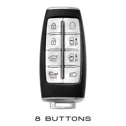 Case for Genesis (8 Buttons) - Kapzy
