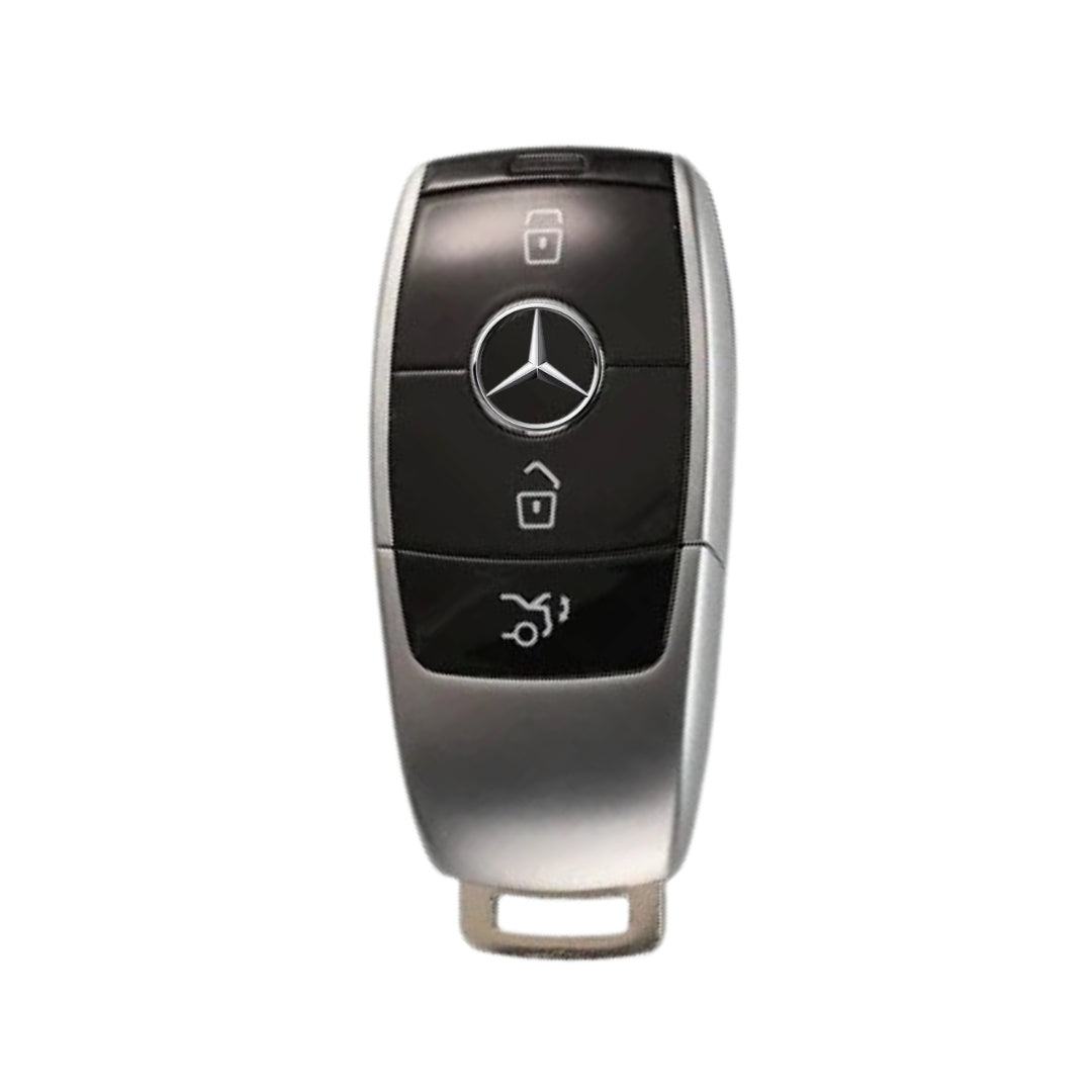 Case for Mercedes Benz Clase A, B, C, E, S, G, GLC, CLE, CLA (AMG) - Kapzy