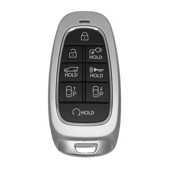 Case for Hyundai 8 Buttons Smart Key - Kapzy