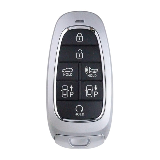 Case for Hyundai 7 Buttons Smart Key - Kapzy