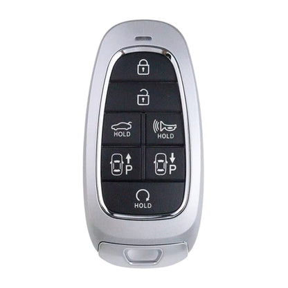 Case for Hyundai 7 Buttons Smart Key - Kapzy