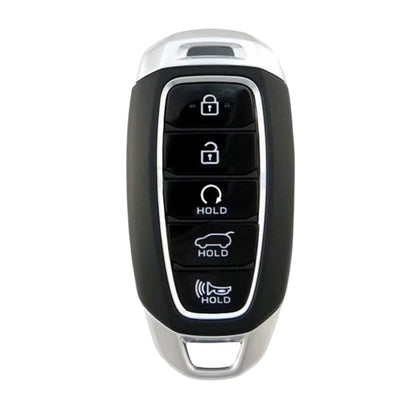 Case for Hyundai (5 Buttons) Smart Key - Kapzy