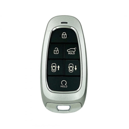 Case for Hyundai 6 Buttons Smart Key (A Model) - Kapzy