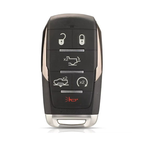 Case for Dodge and RAM (6 buttons) - Kapzy