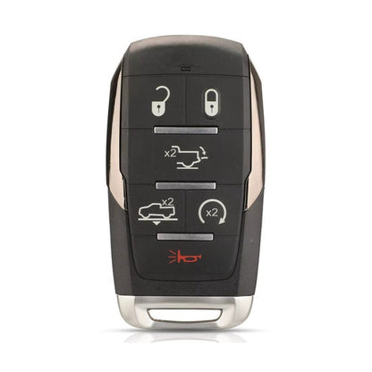 Case for Dodge and RAM (6 buttons) - Kapzy