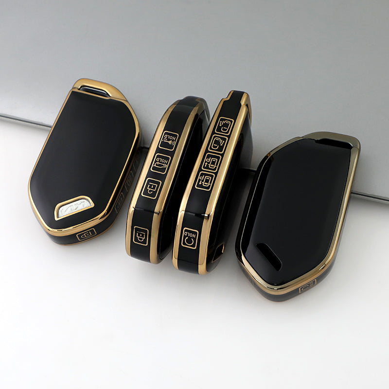 Kia Key Cover (9 Buttons) - Kapzy