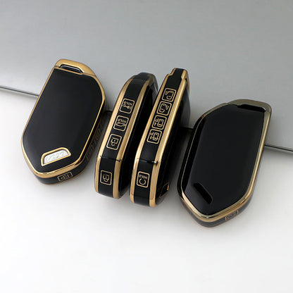 Kia Key Cover (9 Buttons) - Kapzy