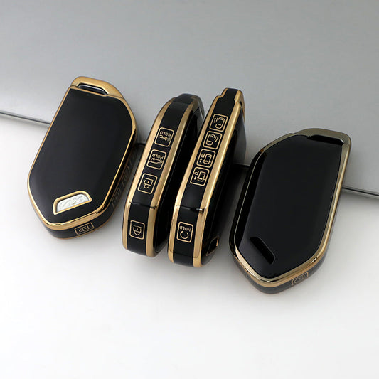 Kia Key Cover (9 Buttons) - Kapzy