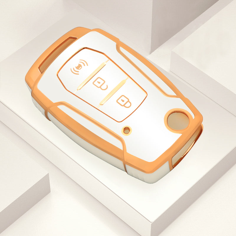 Case for SsangYong Tivoli, Kyron, Sanka, Actyon, Korando, Rexton (Panic Button) - Kapzy