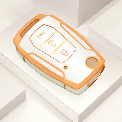 Case for SsangYong Tivoli, Kyron, Sanka, Actyon, Korando, Rexton (Panic Button) - Kapzy
