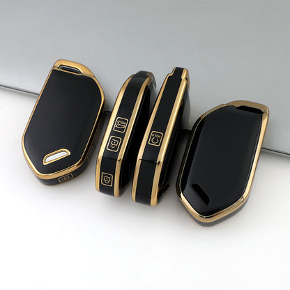 Kia Key Cover (4 Buttons) - Kapzy