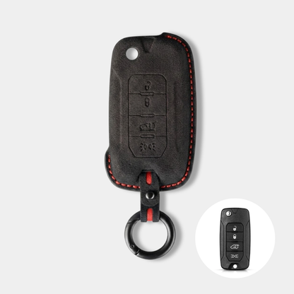 Case Suede Collection for Jeep Key - Kapzy