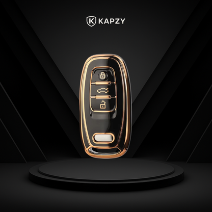 Case for Audi A3 A5 A7 Q5 Q7, Q8 Smart Key - Kapzy